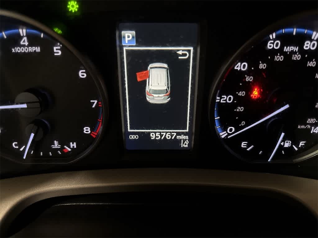 Thumbnail: 2017 Toyota RAV4 - 19