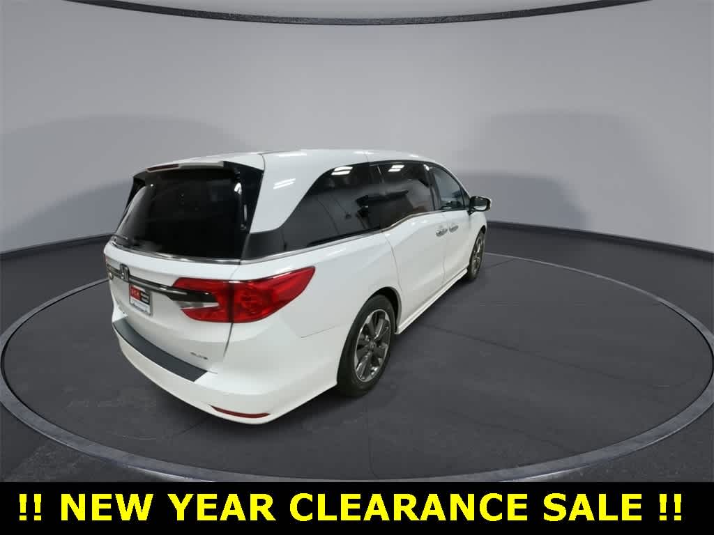 Thumbnail: 2023 Honda Odyssey - 7