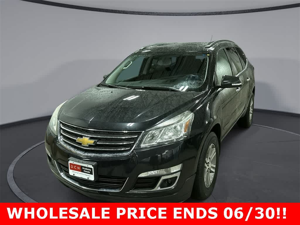2015 Chevrolet Traverse LT -
                  Old Bridge Township, NJ