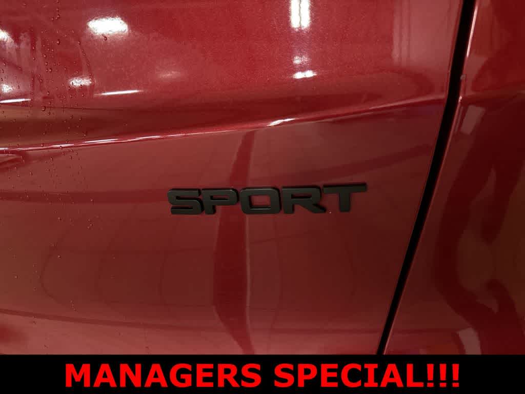 Thumbnail: 2024 Honda CR-V - 27