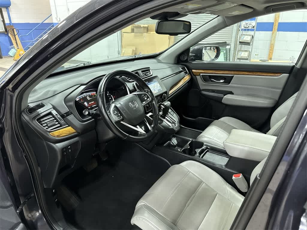 Thumbnail: 2017 Honda CR-V - 33