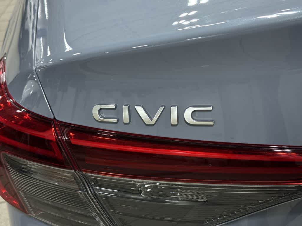 Thumbnail: 2024 Honda Civic - 25