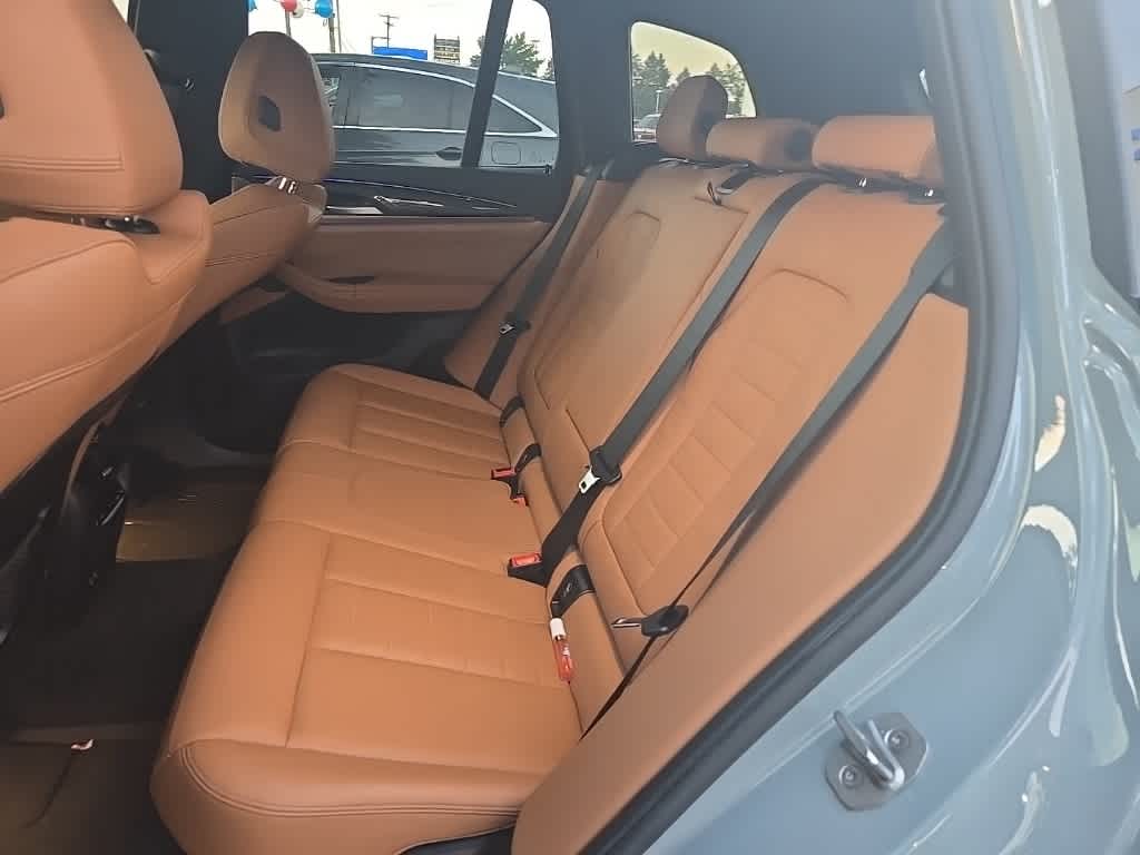 Thumbnail: 2024 BMW X3 - 19