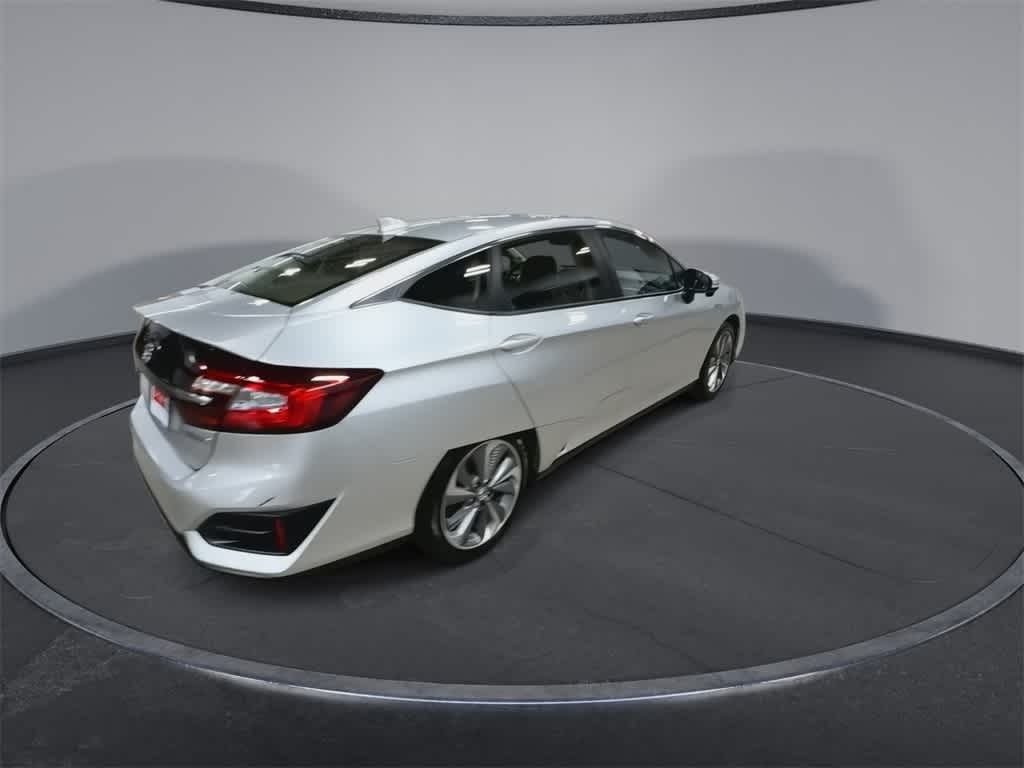 Thumbnail: 2018 Honda Clarity - 8