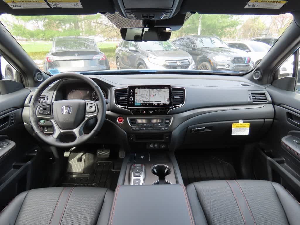 Thumbnail: 2025 Honda Ridgeline - 16