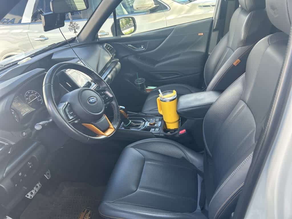 2022 Subaru Forester Wilderness 11