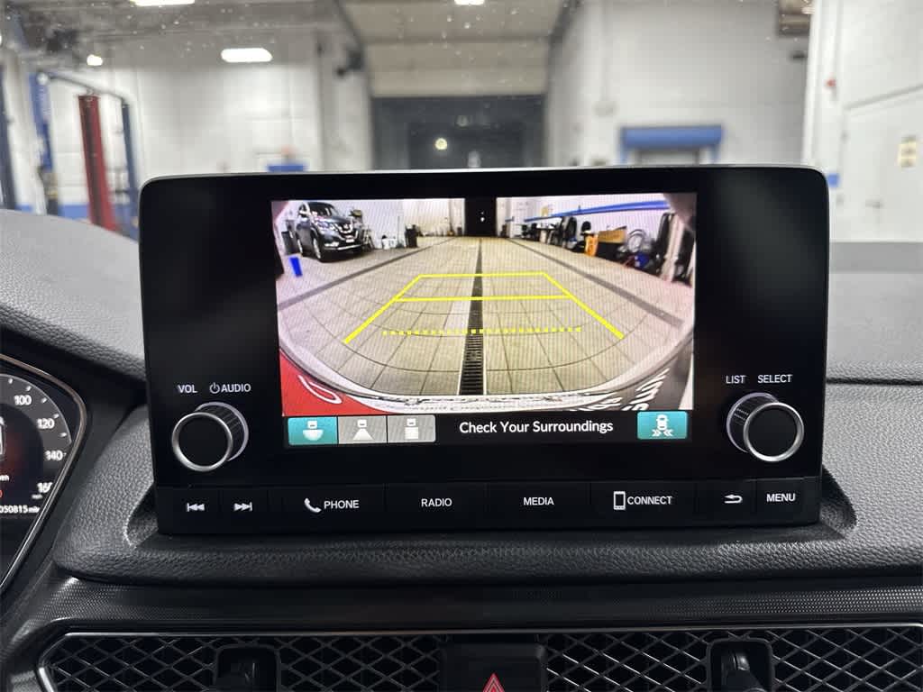 Thumbnail: 2023 Acura Integra - 25