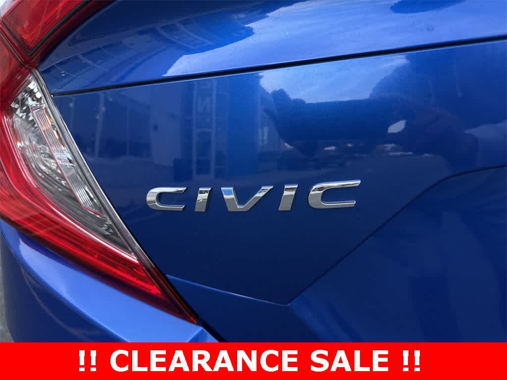 Thumbnail: 2021 Honda Civic - 26