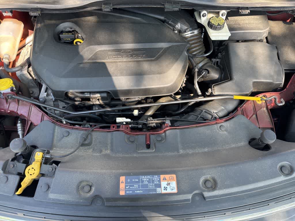 Thumbnail: 2014 Ford Escape - 21