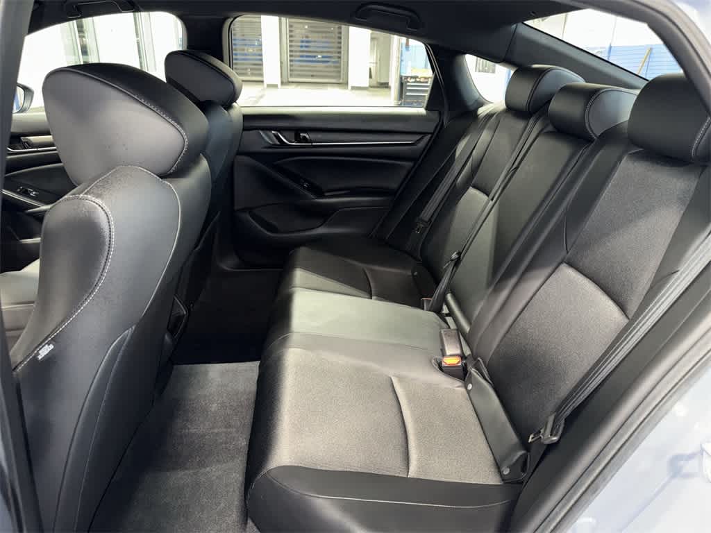 Thumbnail: 2022 Honda Accord - 17