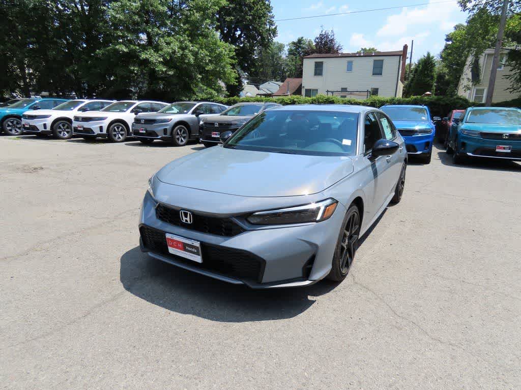 Thumbnail: 2026 Honda Civic - 1