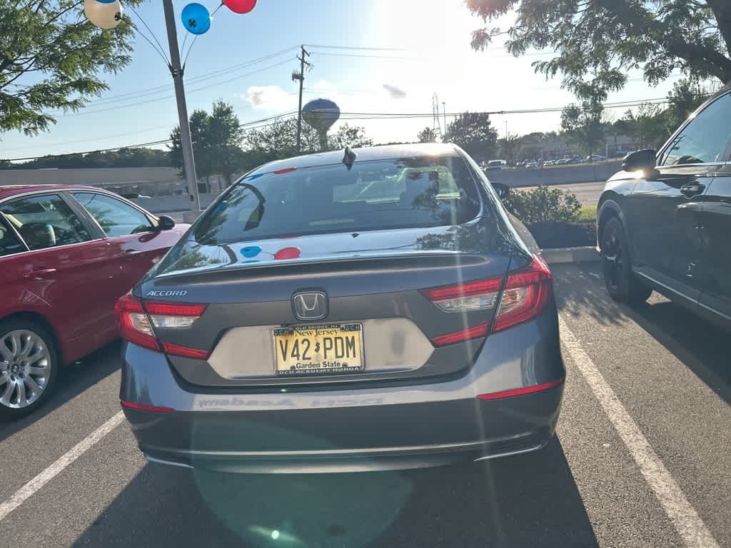 Thumbnail: 2018 Honda Accord - 8