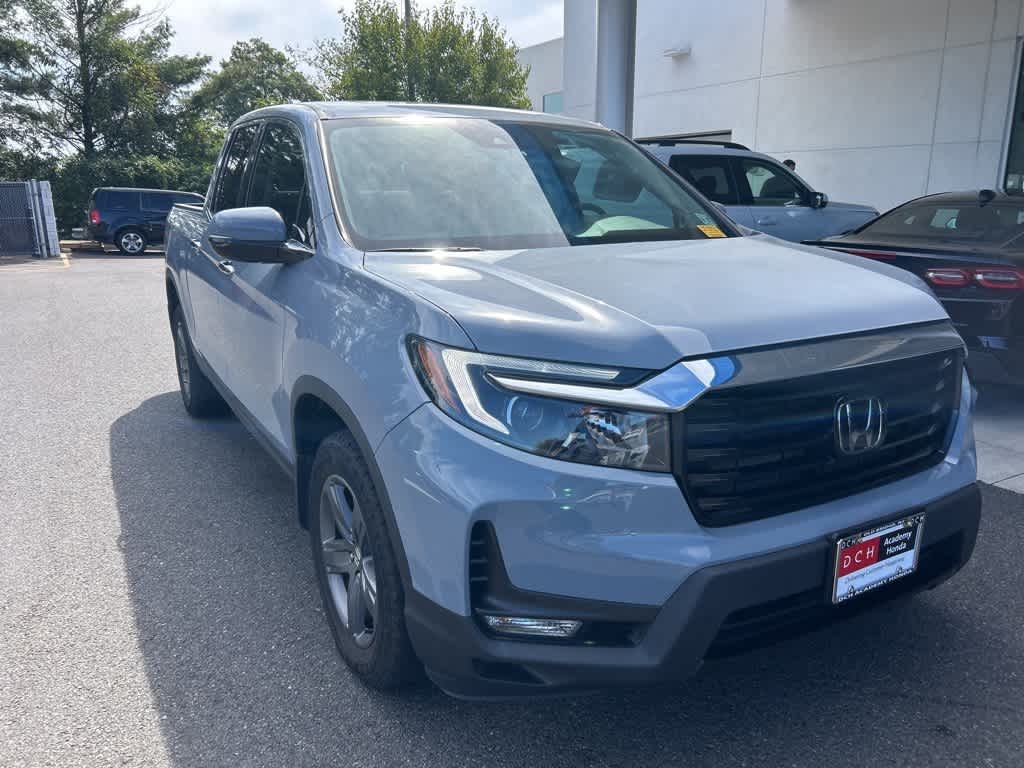 Thumbnail: 2022 Honda Ridgeline - 3