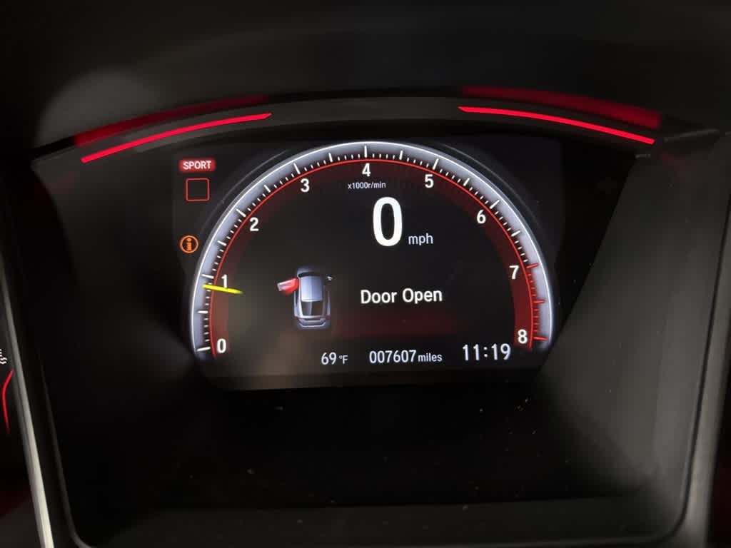 Thumbnail: 2021 Honda Civic - 11