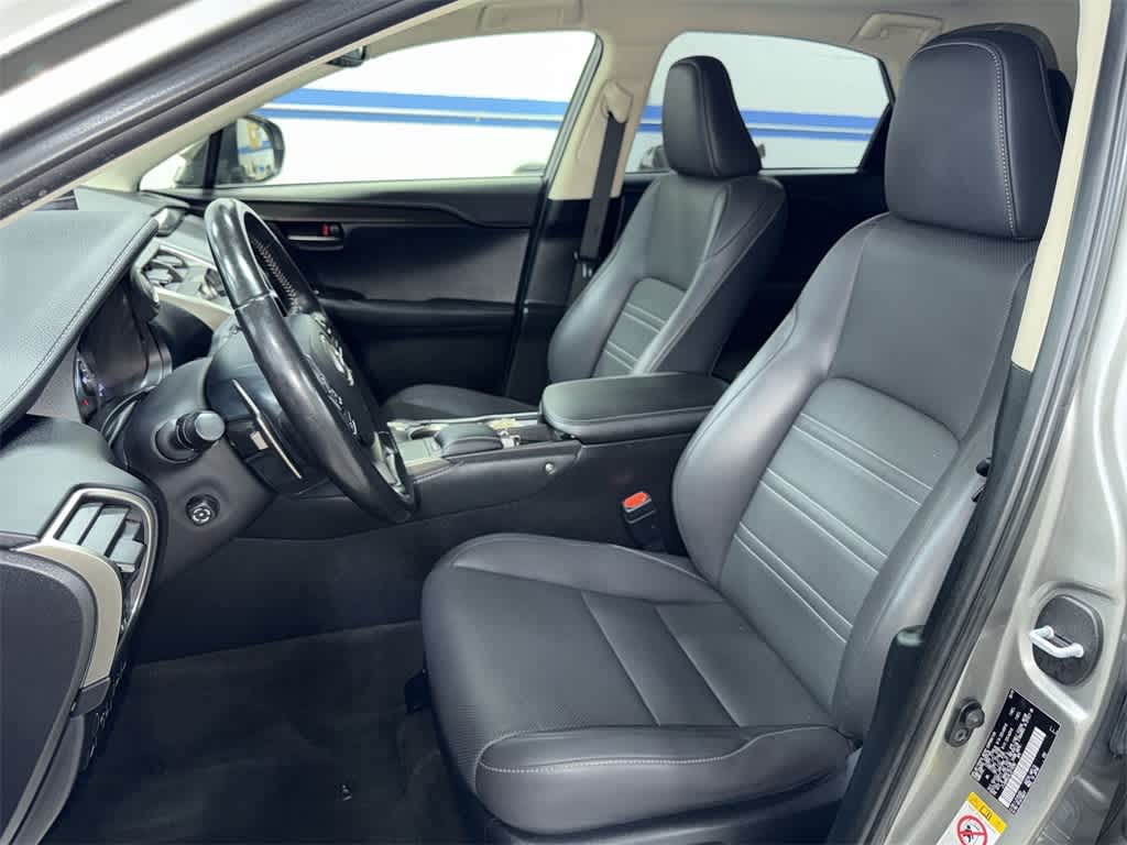 Thumbnail: 2020 Lexus NX - 15