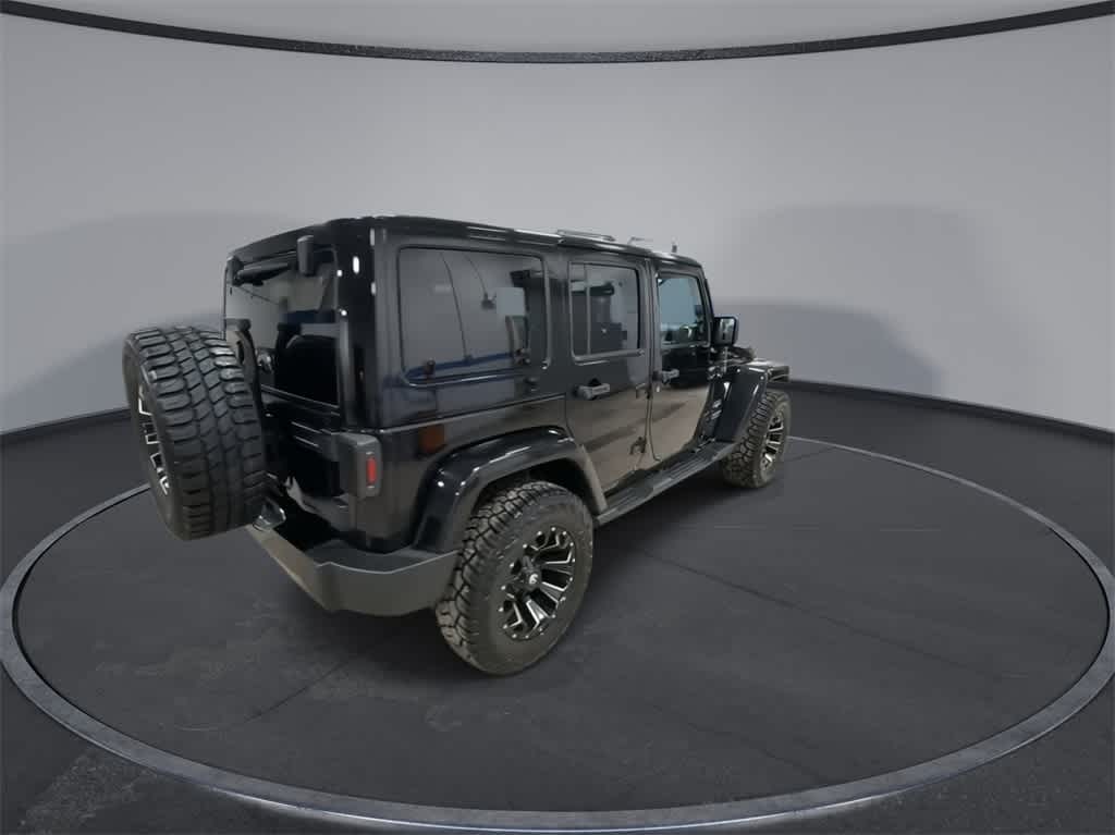 Thumbnail: 2016 Jeep Wrangler - 8