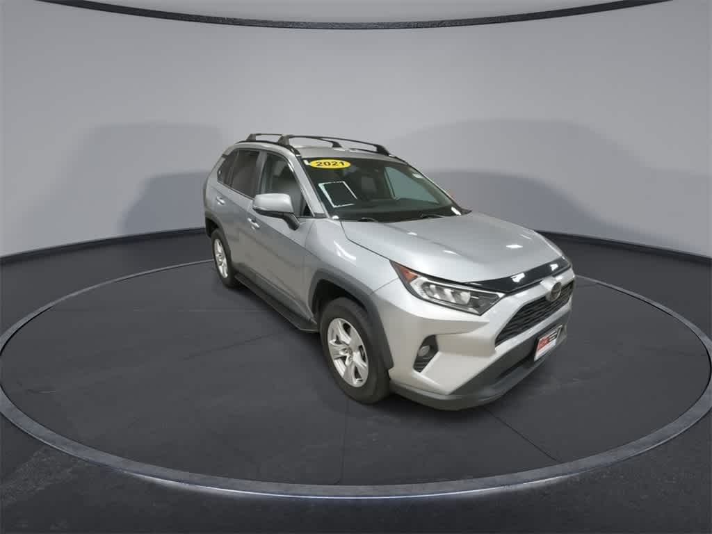 Thumbnail: 2021 Toyota RAV4 - 2