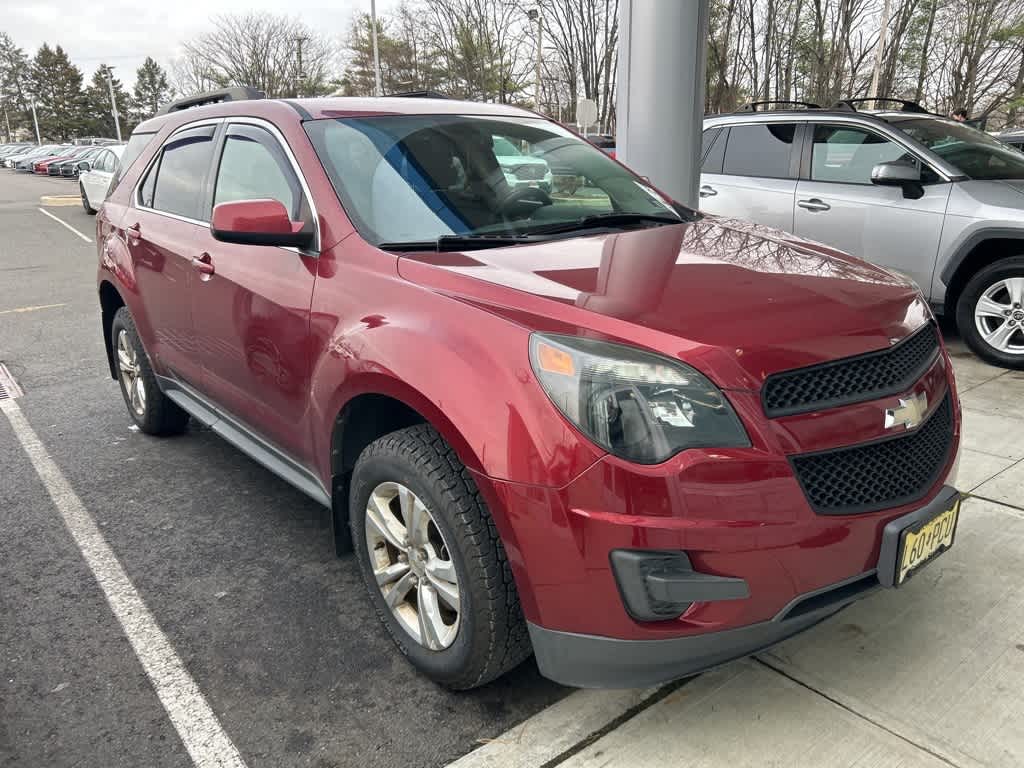 Thumbnail: 2011 Chevrolet Equinox - 15