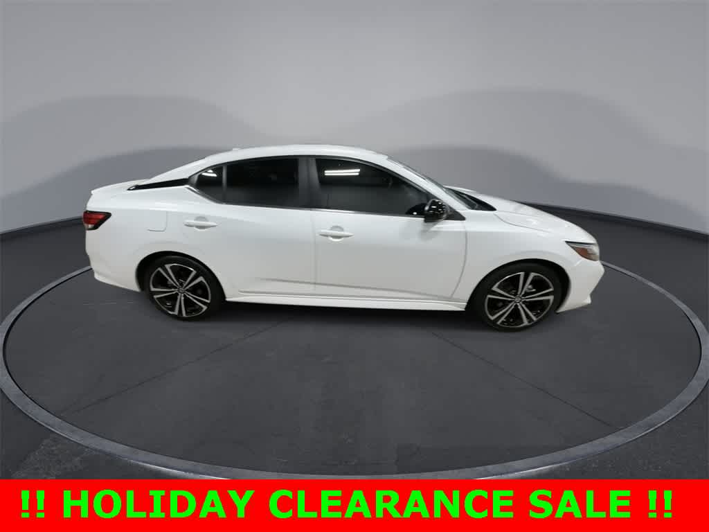 Thumbnail: 2023 Nissan Sentra - 9