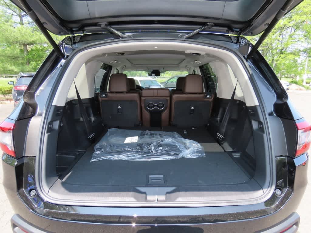 2025 Honda Pilot Elite 11