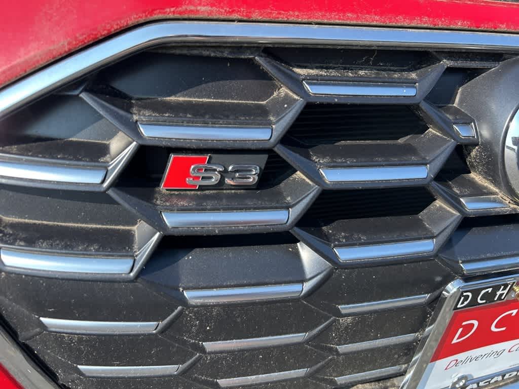 Thumbnail: 2023 Audi S3 - 3