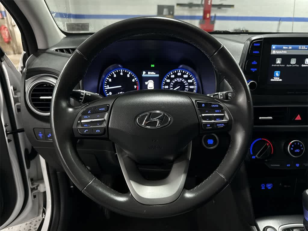 Thumbnail: 2021 Hyundai Kona - 18