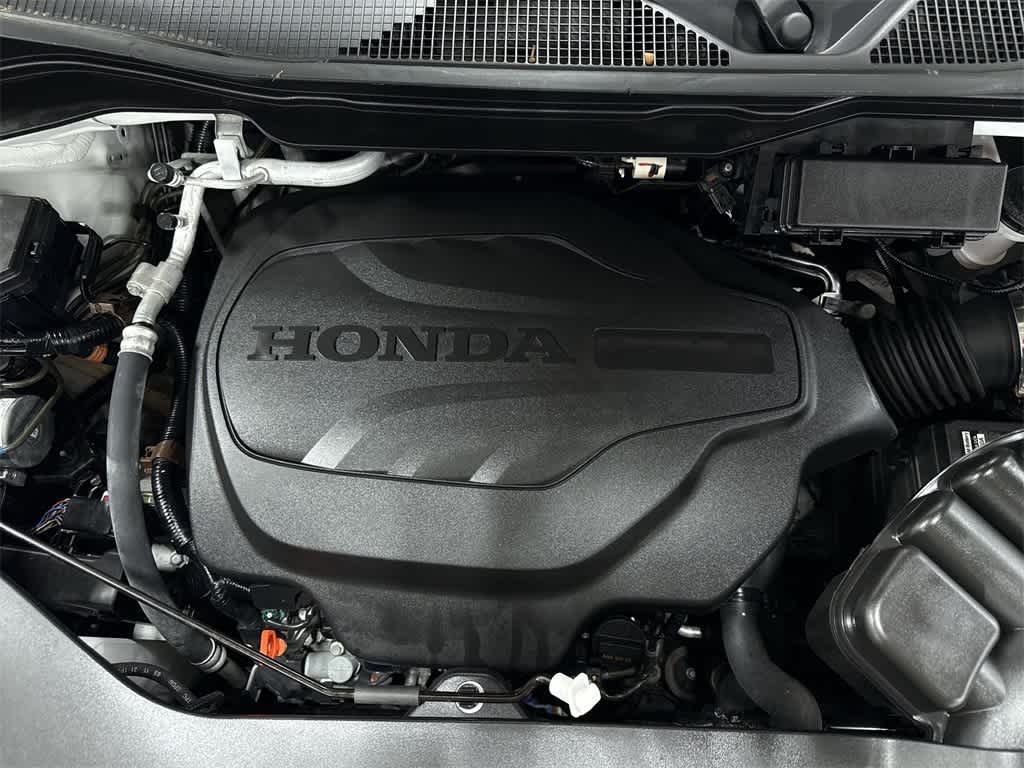 Thumbnail: 2022 Honda Pilot - 11