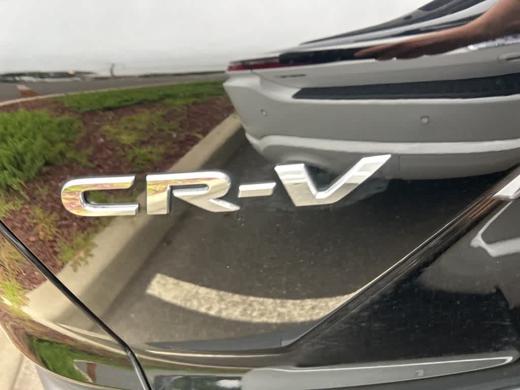 Thumbnail: 2021 Honda CR-V - 8