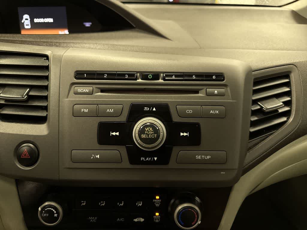 Thumbnail: 2012 Honda Civic - 20