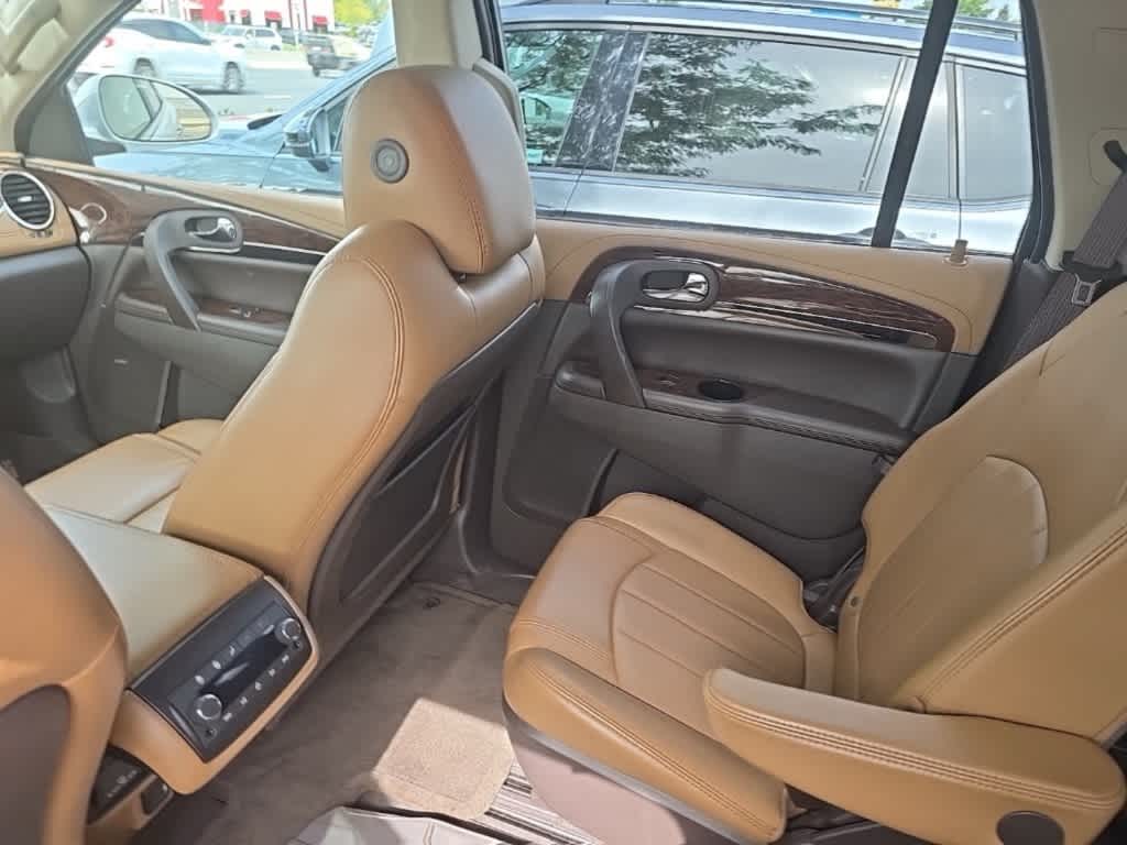 Thumbnail: 2017 Buick Enclave - 23