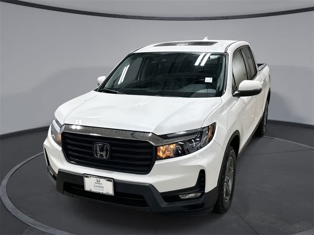 Thumbnail: 2023 Honda Ridgeline - 1