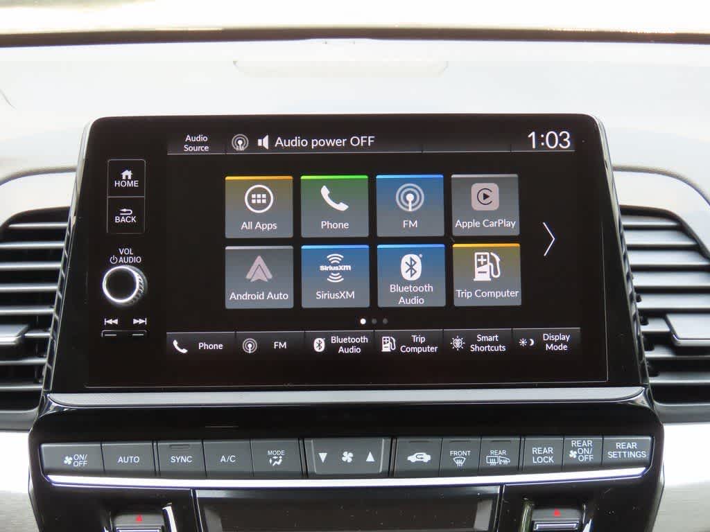 Thumbnail: 2026 Honda Odyssey - 20