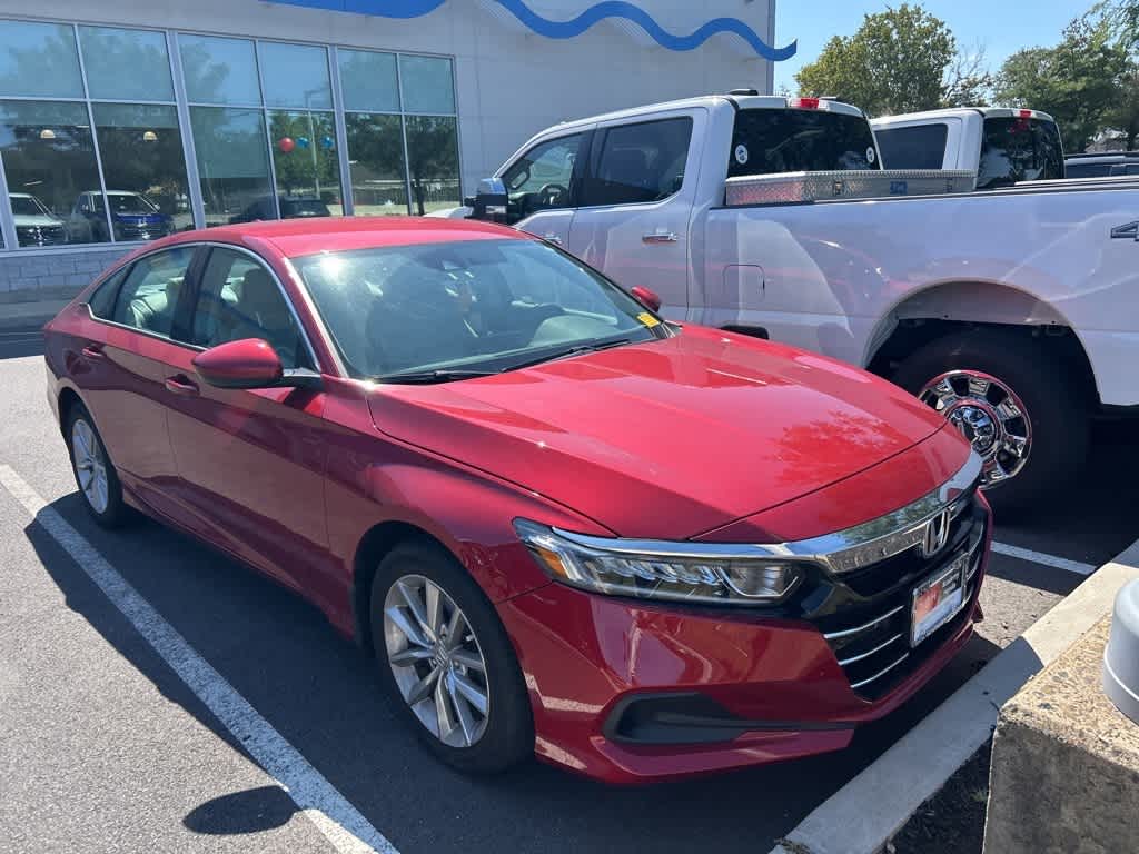 Thumbnail: 2022 Honda Accord - 16