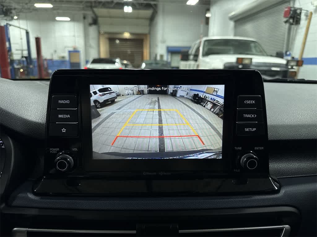 Thumbnail: 2021 Kia Seltos - 20