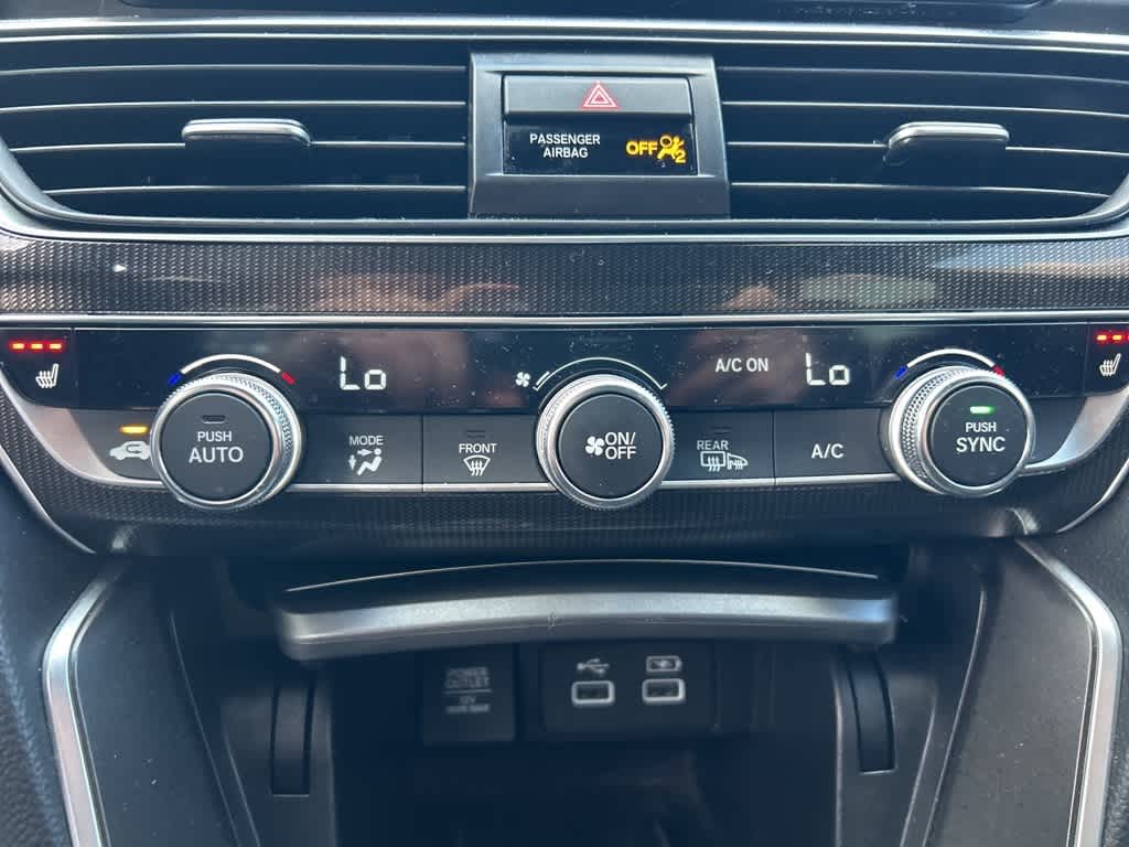 Thumbnail: 2022 Honda Accord - 24