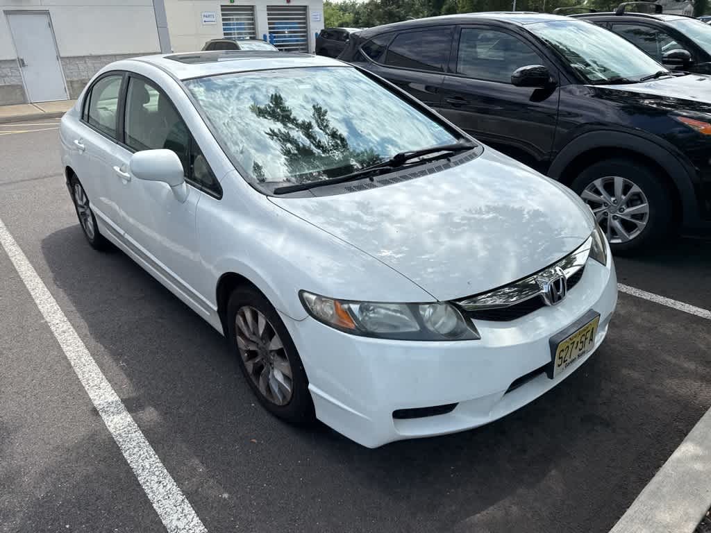 Thumbnail: 2009 Honda Civic - 3