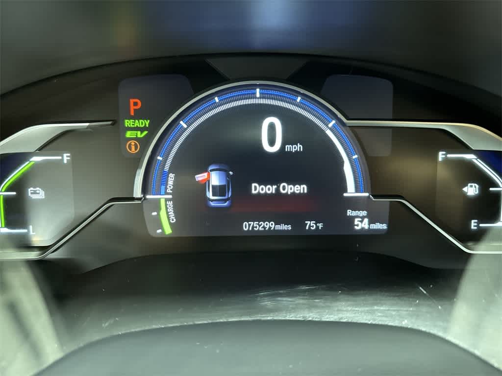 Thumbnail: 2018 Honda Clarity - 19