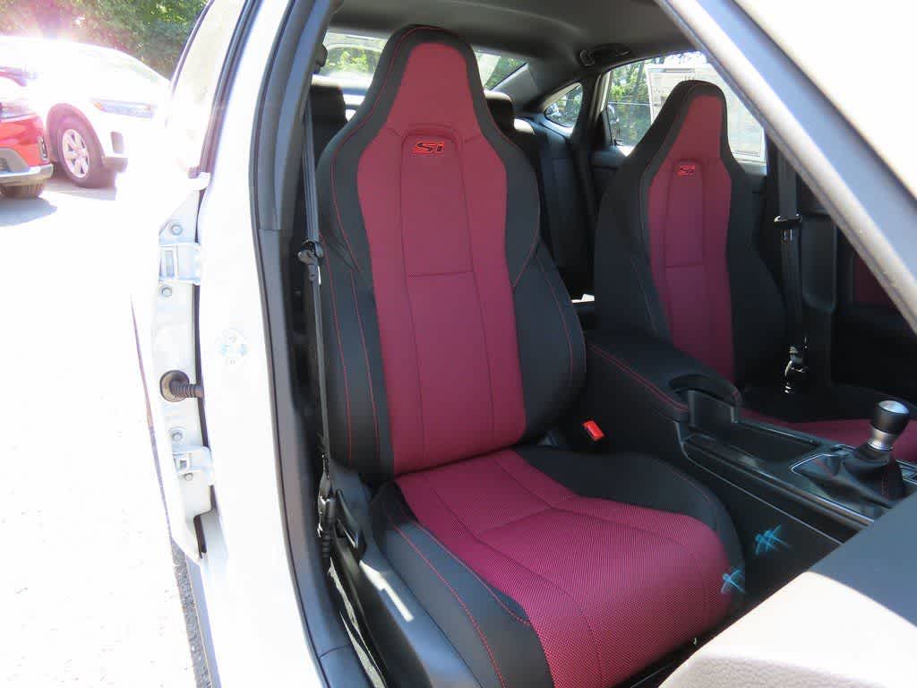 Thumbnail: 2026 Honda Civic - 16