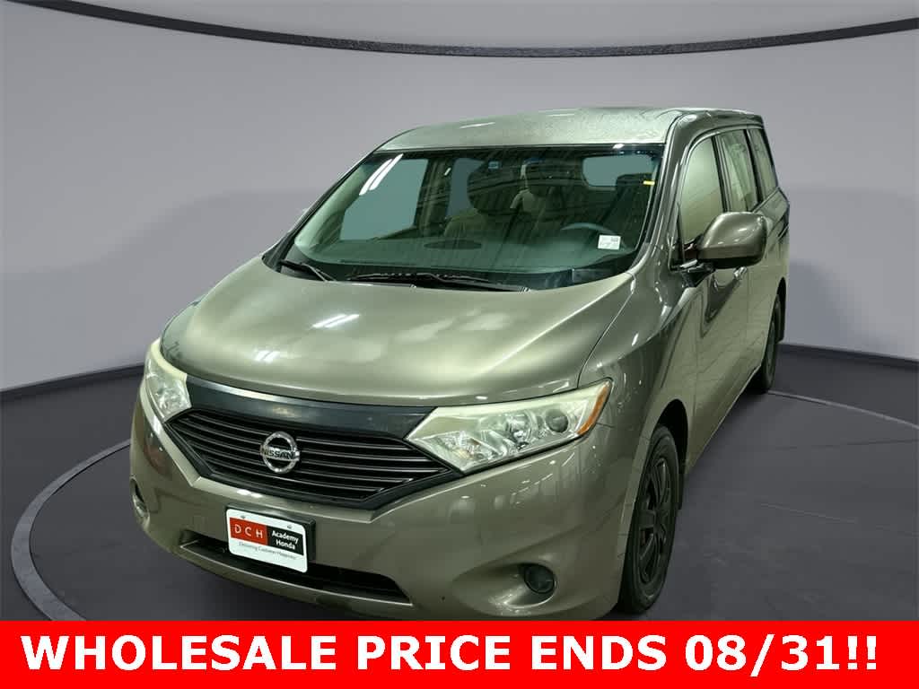 2015 Nissan Quest S -
                  Old Bridge Township, NJ