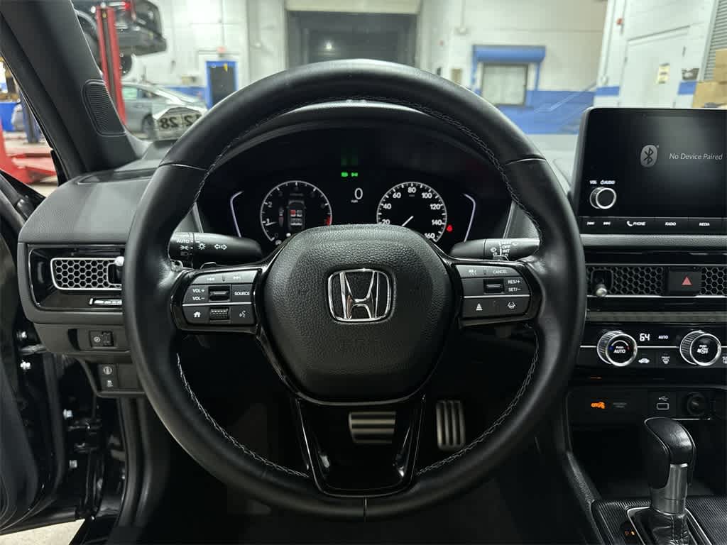 Thumbnail: 2024 Honda Civic - 18