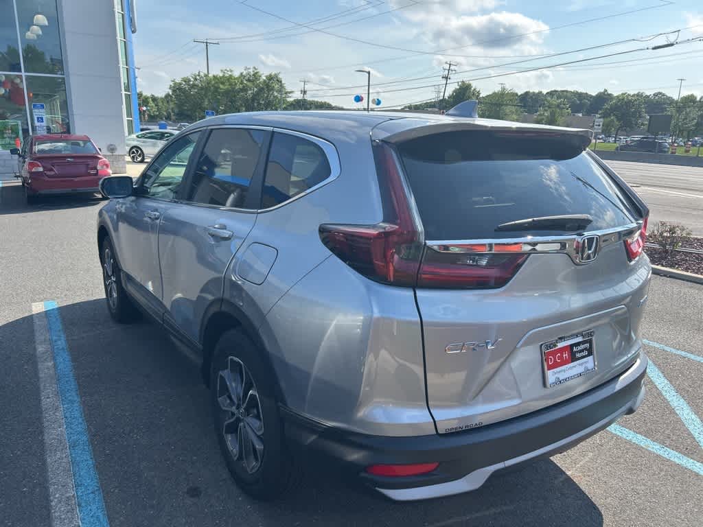 2022 Honda CR-V EX-L 9