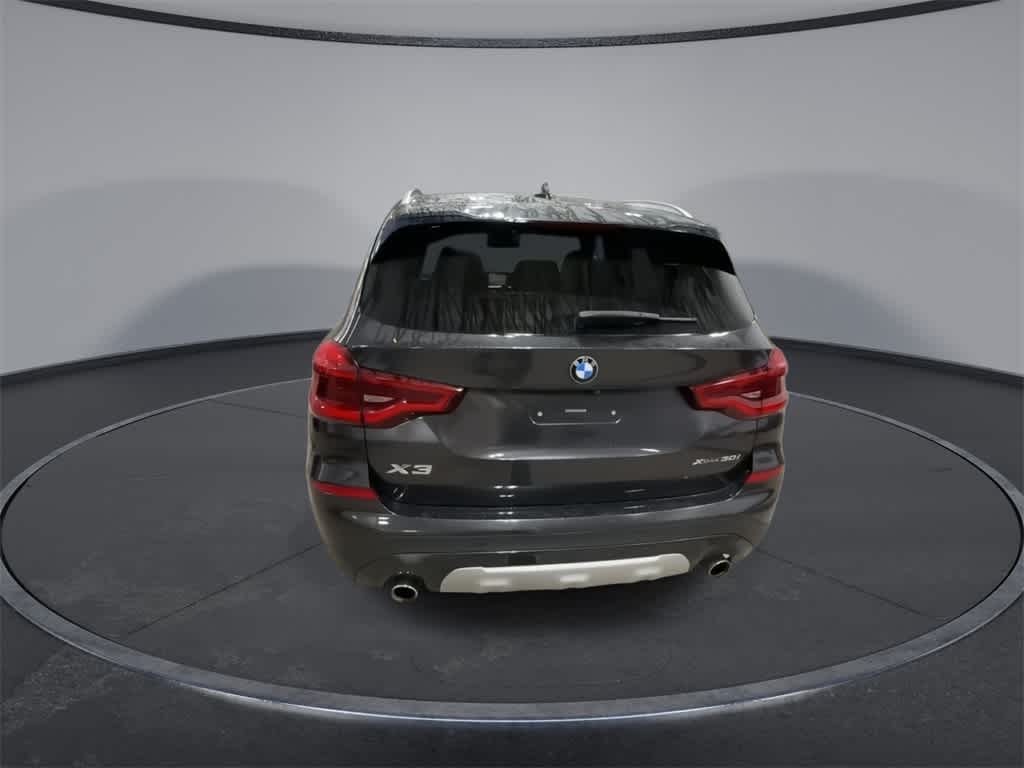 Thumbnail: 2019 BMW X3 - 7