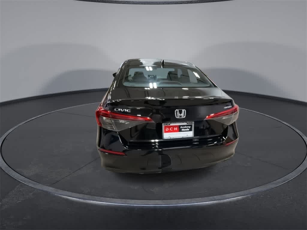 Thumbnail: 2024 Honda Civic - 7