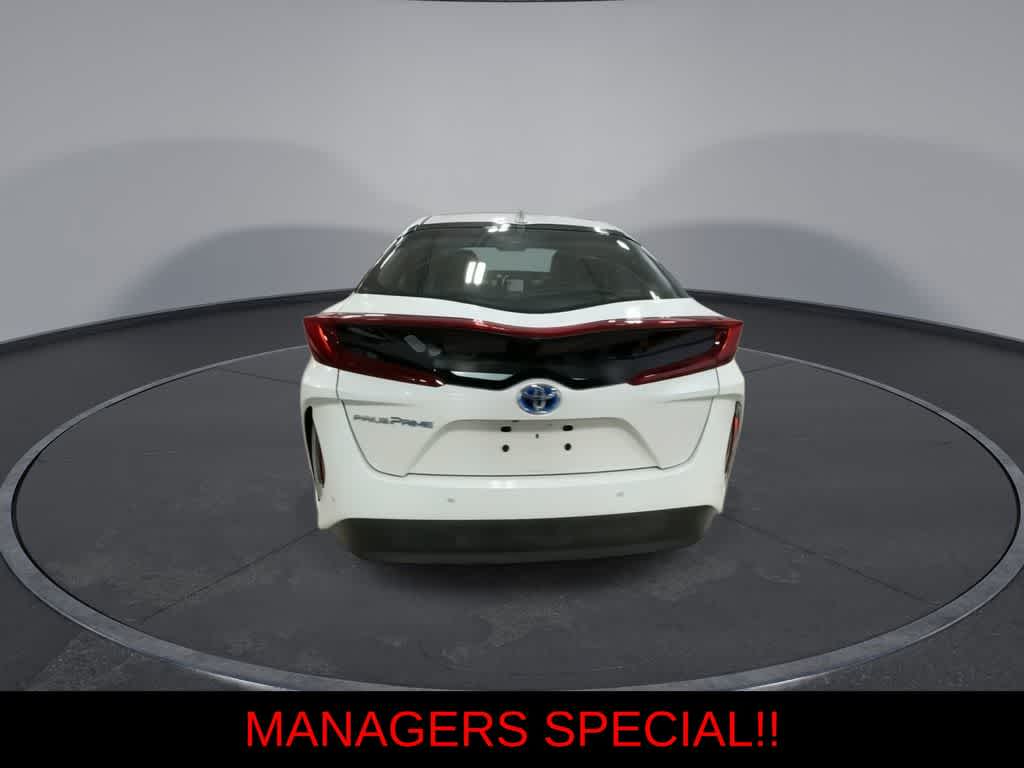 Thumbnail: 2018 Toyota Prius Prime - 7