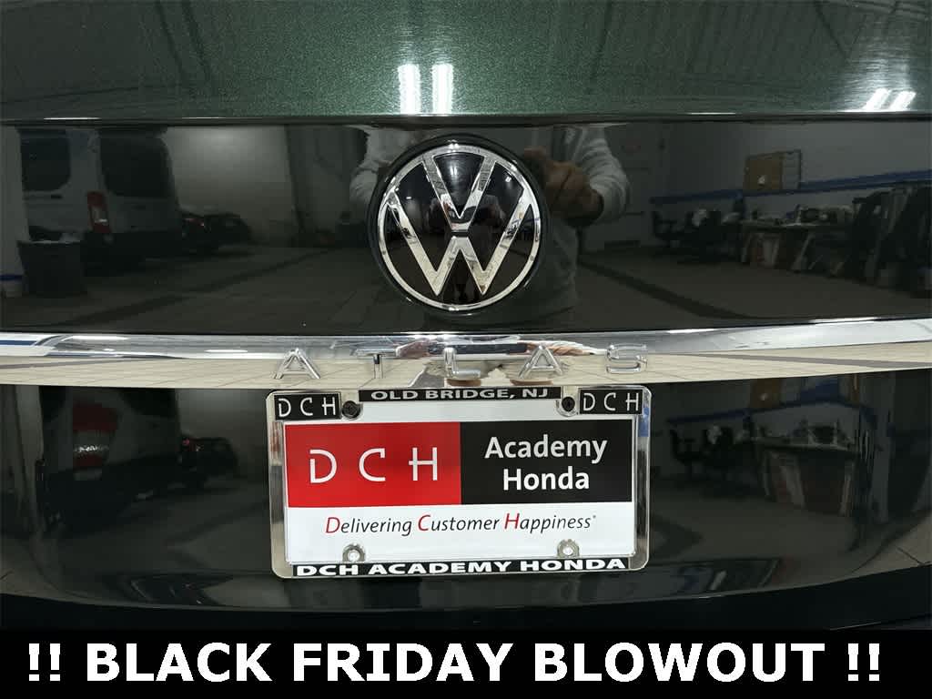 Thumbnail: 2021 Volkswagen Atlas - 26