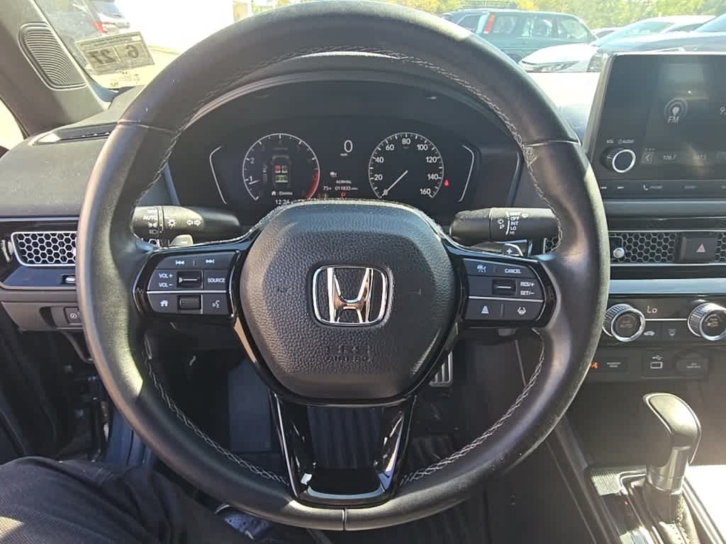 Thumbnail: 2022 Honda Civic - 23