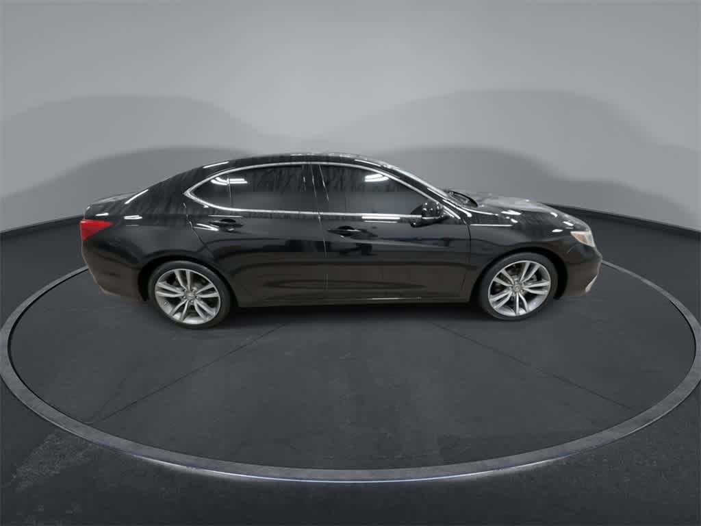 Thumbnail: 2019 Acura TLX - 9