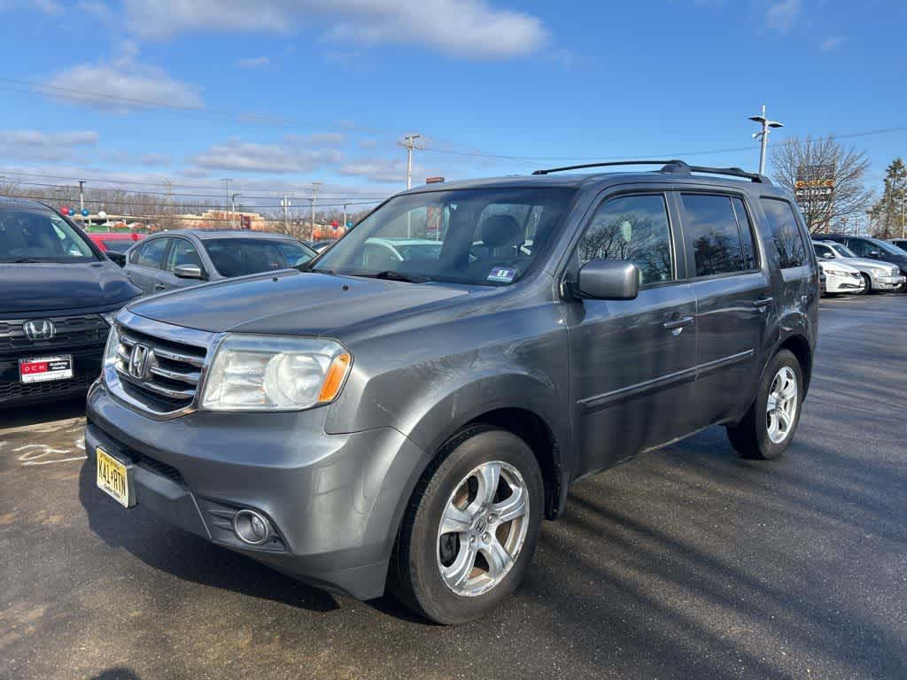 2012 Honda Pilot EX-L -
                  Old Bridge Township, NJ