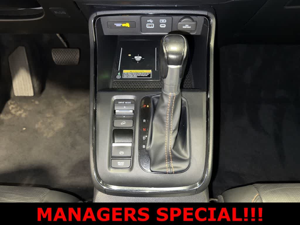 Thumbnail: 2024 Honda CR-V - 32