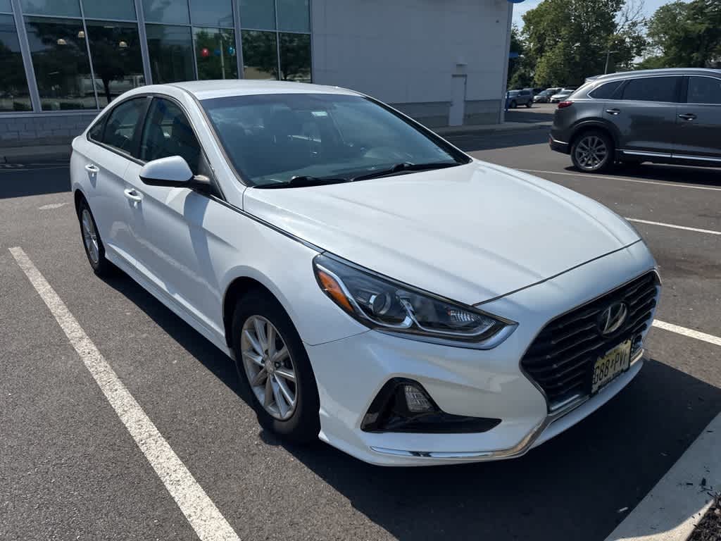 Thumbnail: 2019 Hyundai Sonata - 5
